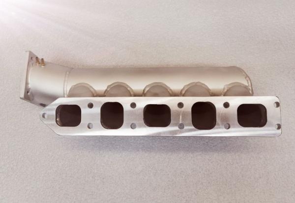 2,3  V5  20V  Turbo Ansaugbrücke AZX  AQN